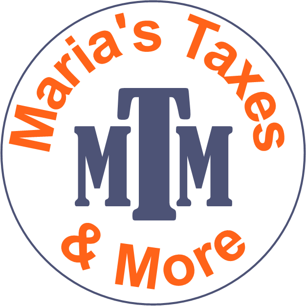 Maria's Taxes & More